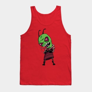 Invader Zim Tank Top